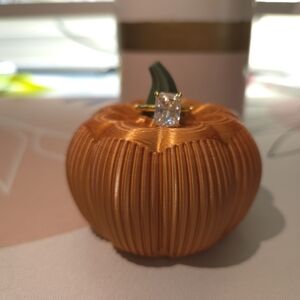 3ct Lab Created Diamond Ring